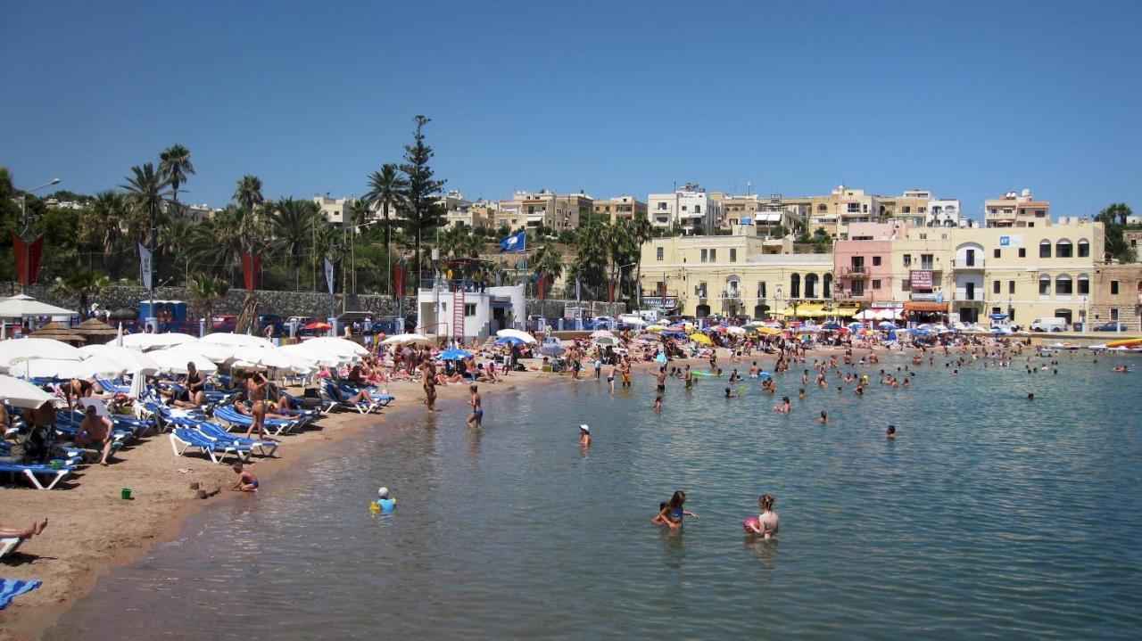 Modern Family Holiday Retreat In Gzira Sliema Ngoại thất bức ảnh