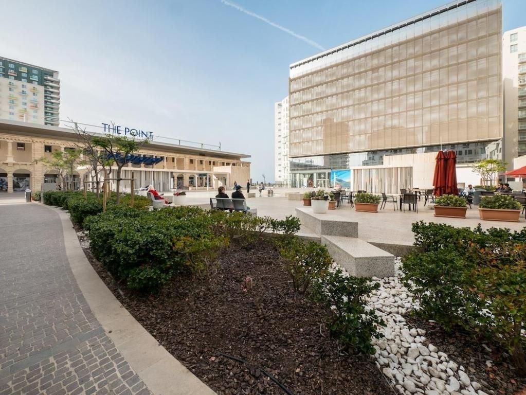 Modern Family Holiday Retreat In Gzira Sliema Ngoại thất bức ảnh