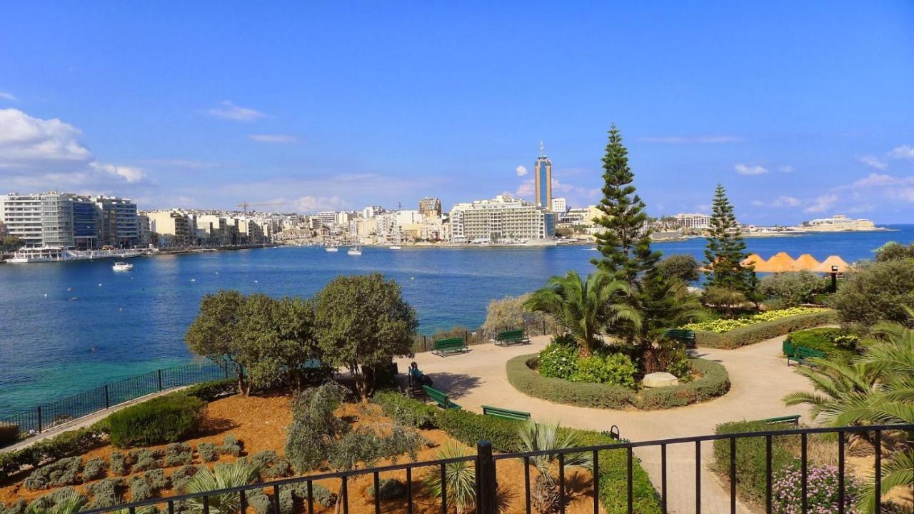 Modern Family Holiday Retreat In Gzira Sliema Ngoại thất bức ảnh