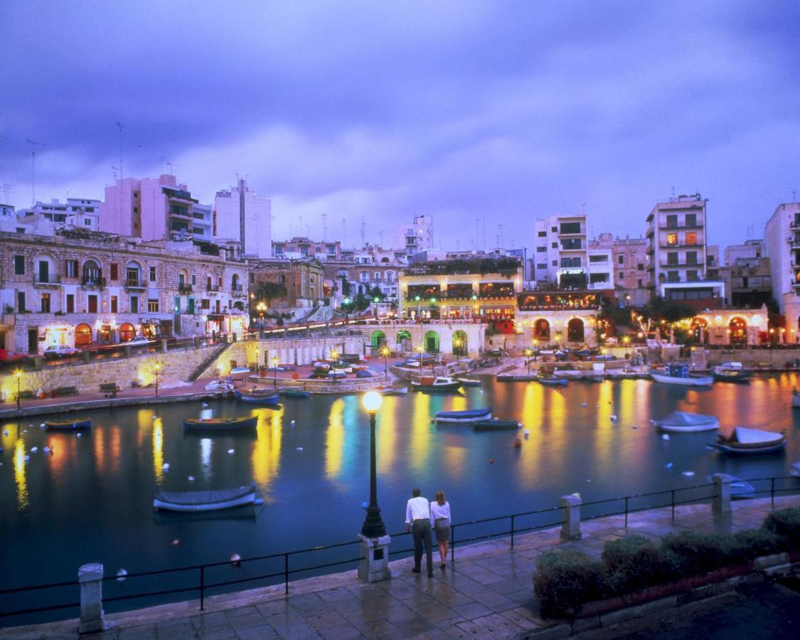 Modern Family Holiday Retreat In Gzira Sliema Ngoại thất bức ảnh