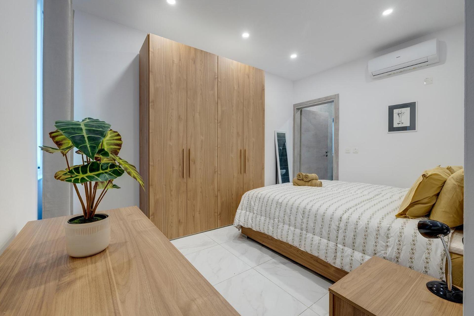 Modern Family Holiday Retreat In Gzira Sliema Ngoại thất bức ảnh